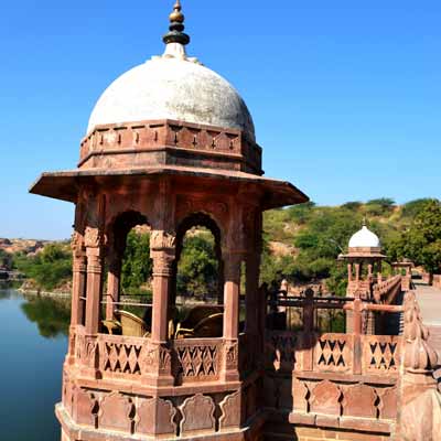 Balsamand Palace Jodhpur