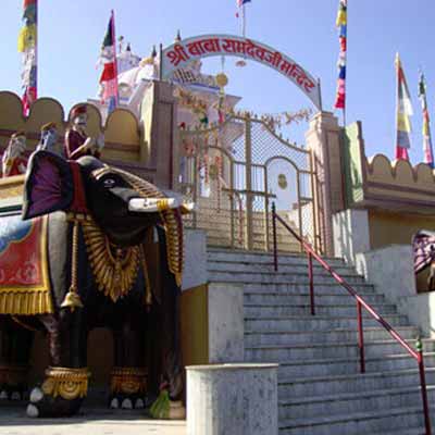 Baba Ramdeo Temple Jodhpur